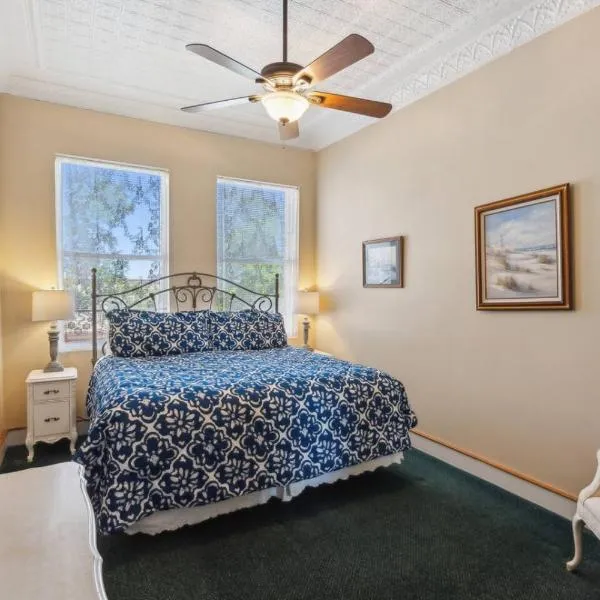 The Galveston Room, ξενοδοχείο σε Eastland