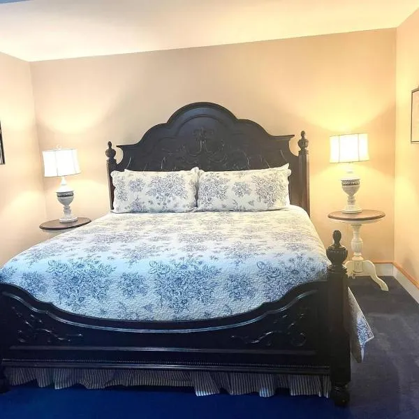 The Eastland Historic Hotel- Hondo Room, hôtel à Eastland