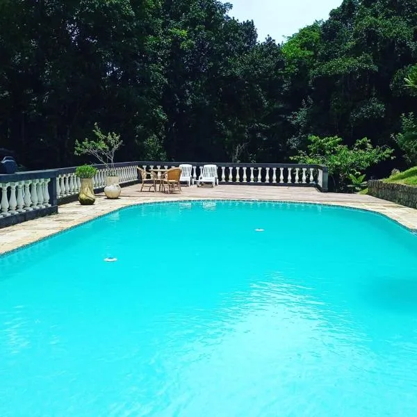 Casarão imperador, hôtel à Guapimirim