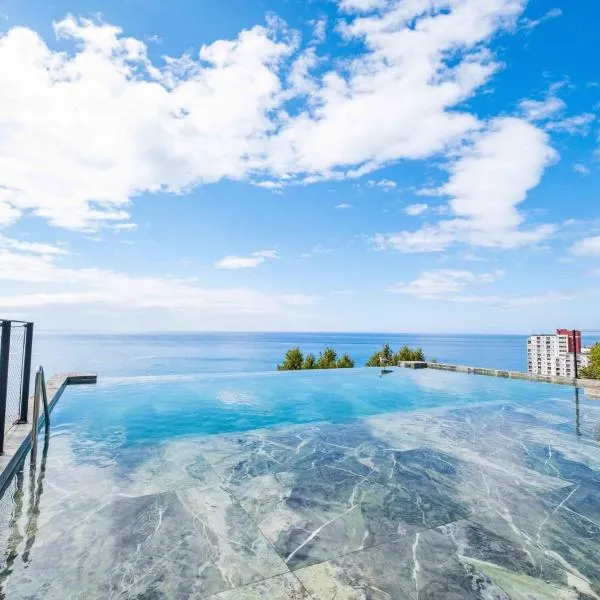 Savoy Monumentalis your home in Madeira Island, ξενοδοχείο στη Φουνσάλ