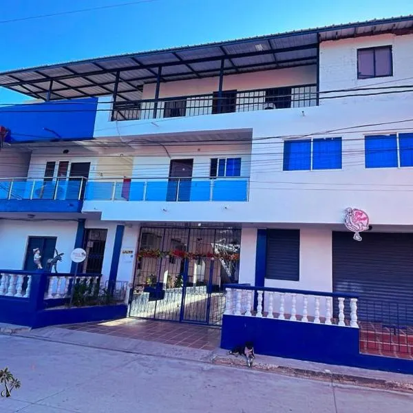 Hotel colombia, khách sạn ở Tolú