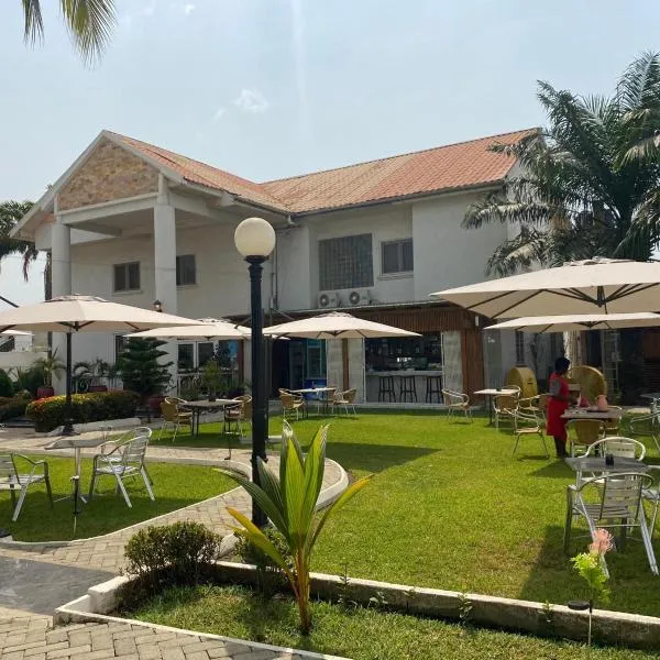 Hamburg Home Lodge, Hotel in Tema