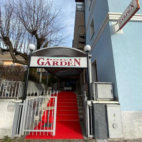 Hotel Garden, hotel in Levico Terme
