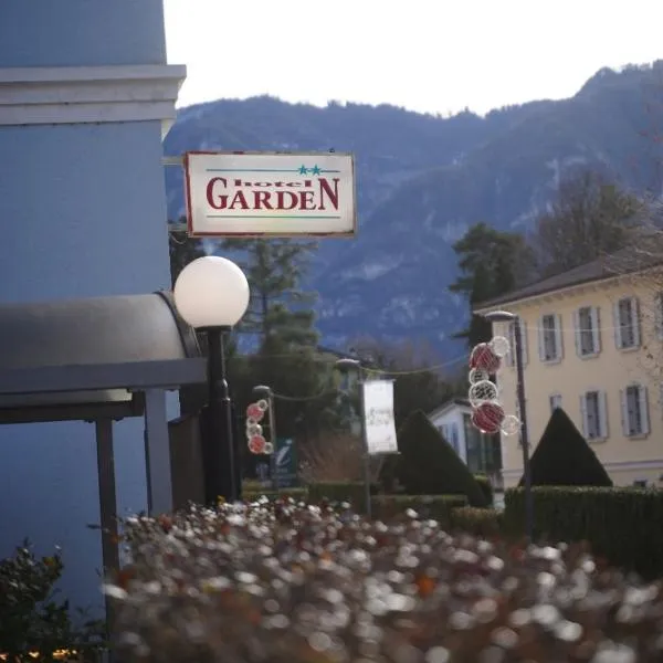 Hotel Garden, hotel a Levico Terme