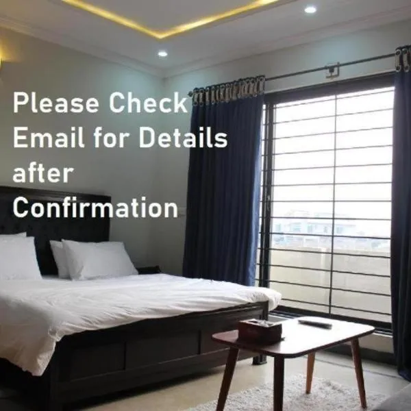 Airways B&B Islamabad Free Airport Pick and Drop, hôtel à Islamabad