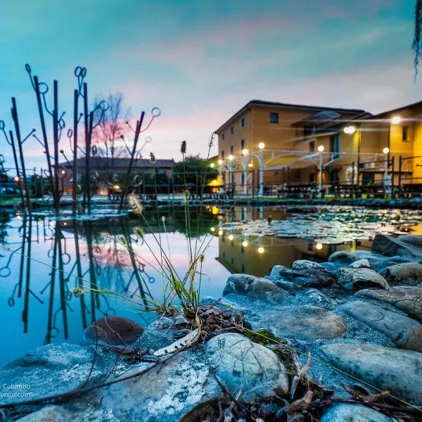 Hotel Villa Costanza, hotel in Pontenure
