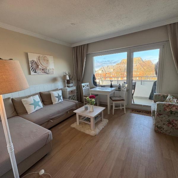 Ferienwohnung im Haus Nordland Nordland, App 46