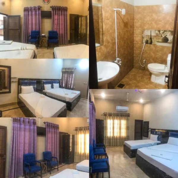 Royal Villa, hotel in Karachi