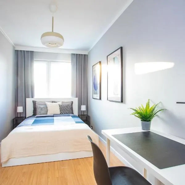 Apartament Polan 50 - Rataje, hotel v Poznani