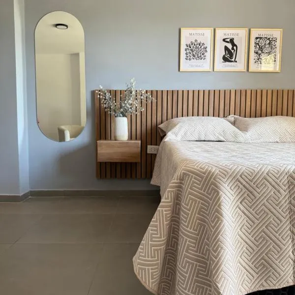 Departamento en San Juan, hotel in La Bebida