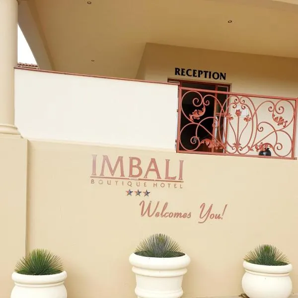 Imbali Boutique Hotel, hotel in Kokstad