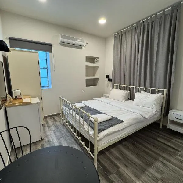 City Stay Tiberias - סיטי סטיי טבריה, hotel v destinaci Tiberias