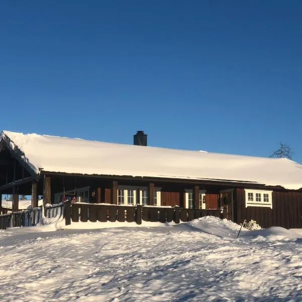 Cosy family cabin in Trysil, Hotel in Trysil