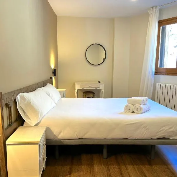 La Posada d'Àneu by RdA Hotels, khách sạn ở Esterri d'Àneu