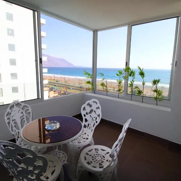 Edificio Mirador, hotel en Iquique