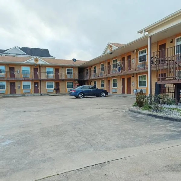 American Inn & Suites By Capital O Victoria US-59, hotel a Victoria