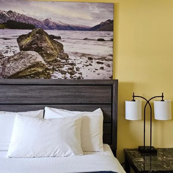Port-O-Call Inn, hotel in Nanaimo