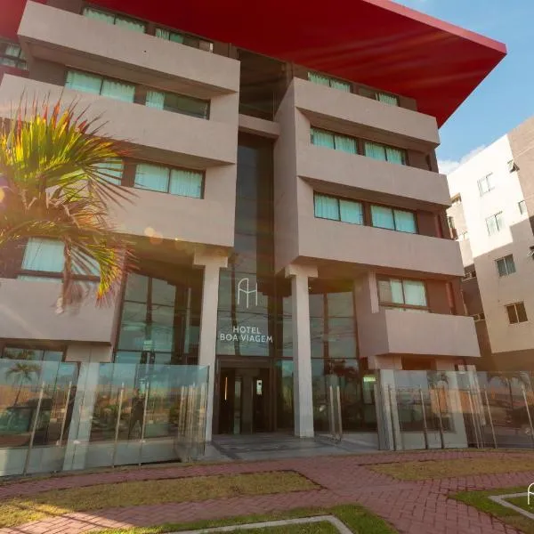 Rede Andrade Boa Viagem, hotel en Recife