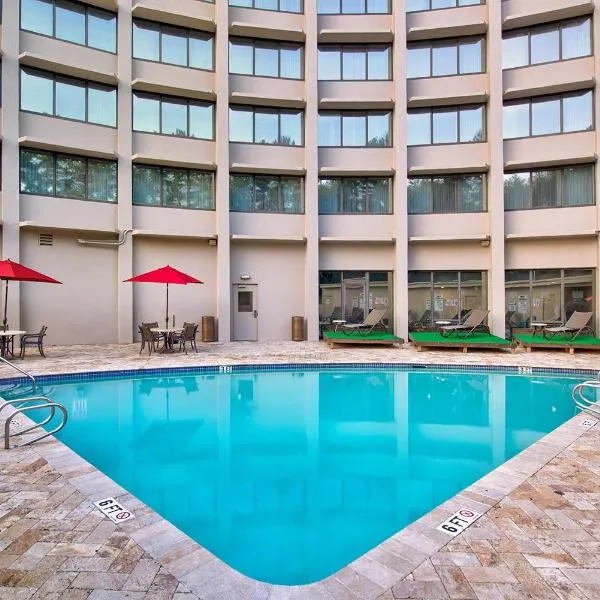 The Brookhaven Atlanta Hotel，位于亚特兰大的酒店