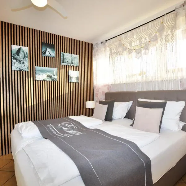 Elbhus Hamburg, hotel in Moorwerder