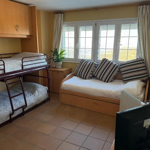 Maribel Arttyco a pie de pista con Parking cubierto、シエラネバダのホテル