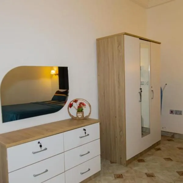 STUDIO East Legon, Adjiringanor, hotel v destinaci Ogbojo