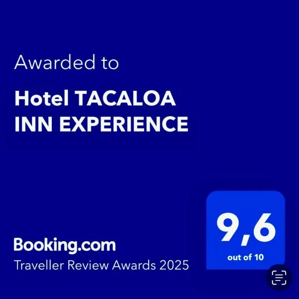 Hotel TACALOA INN EXPERIENCE, hotel di Ricaurte