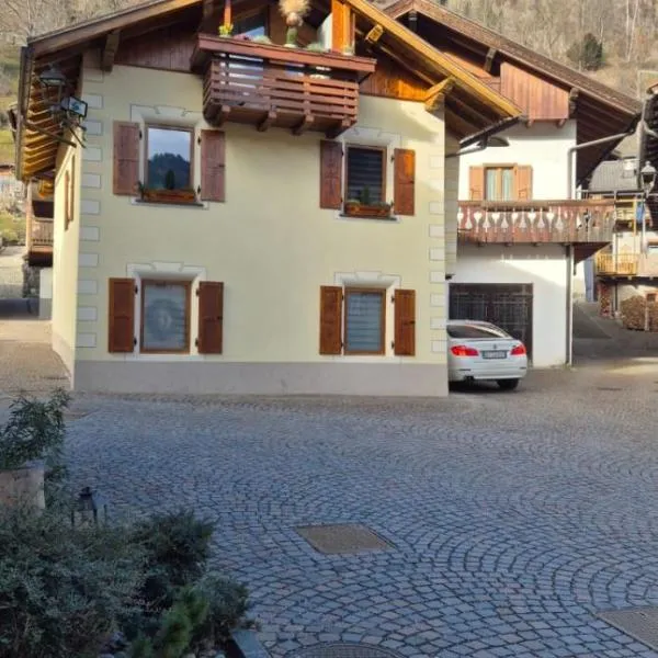 Casa Jasmina, hotel a Mezzano