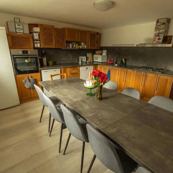 House 8, hotel en Liptovský Mikuláš