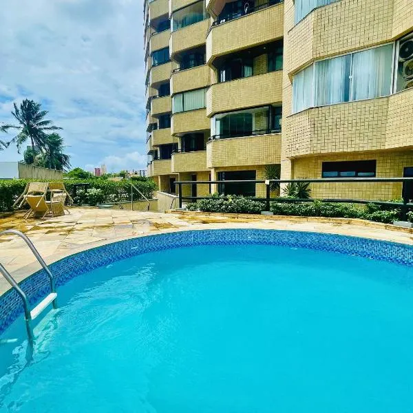 Golden Beira Mar, hotel v destinaci Fortaleza