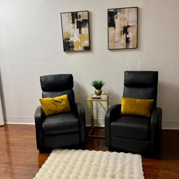 Yania’s Cozy Getaway, hotel in Orlando