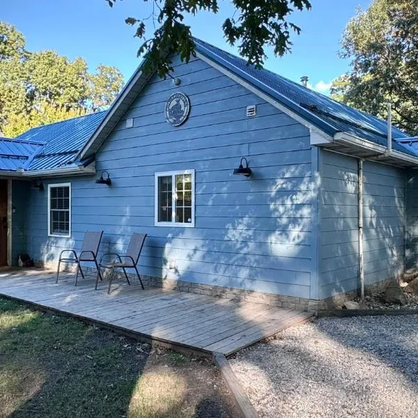 Choo Choo Inn, hotel v destinaci Elkhart