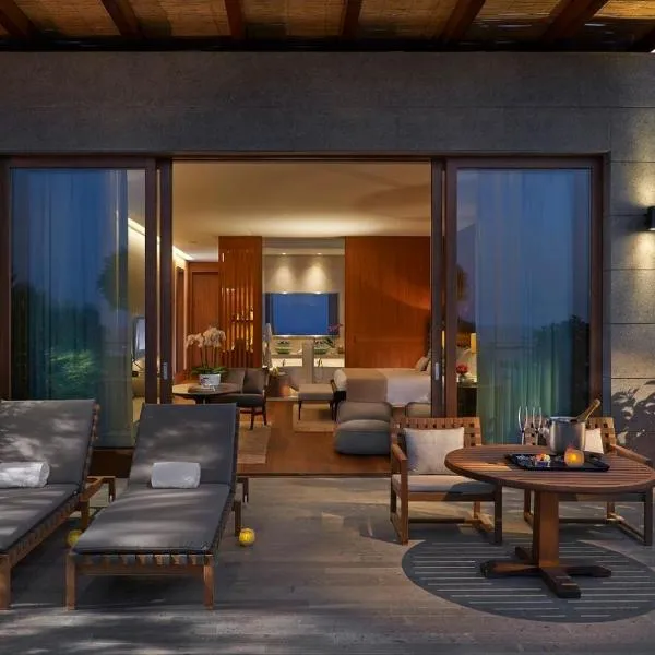 Mandarin Oriental, Bodrum, hotel in Golturkbuku