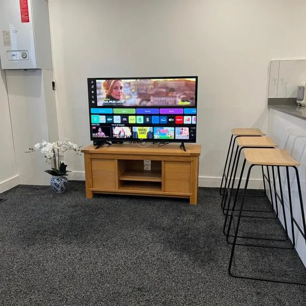 The Homely Retreat Spacious Ground Floor Flat Near Oxford City Centre, Free Parking, hotel in Oxford