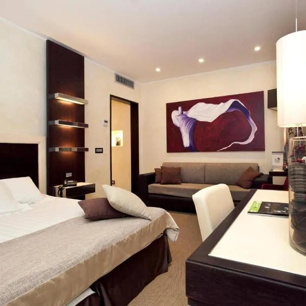 Les Fleurs Luxury House, hotel a Roma