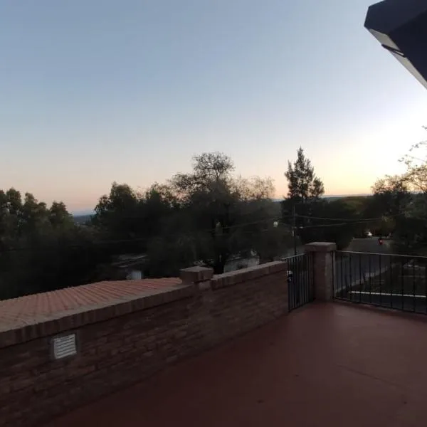 La Moderna, hôtel à La Falda