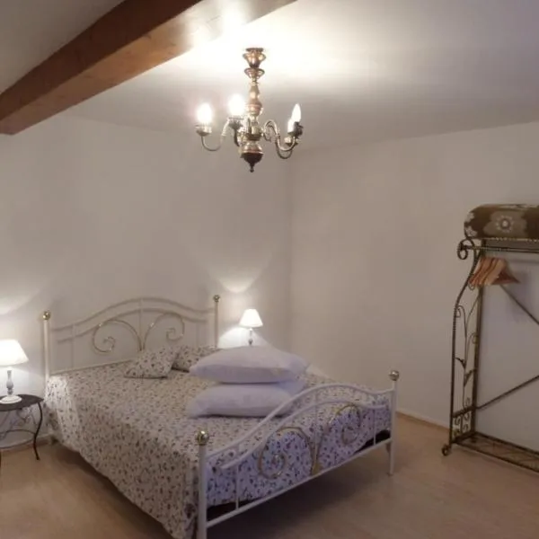 Centre de Colmar Zum Harzala, Hotel in Colmar