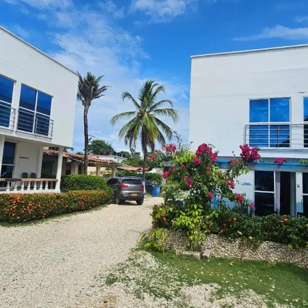 Cabañas Ana Sofía, hotel in San Antero