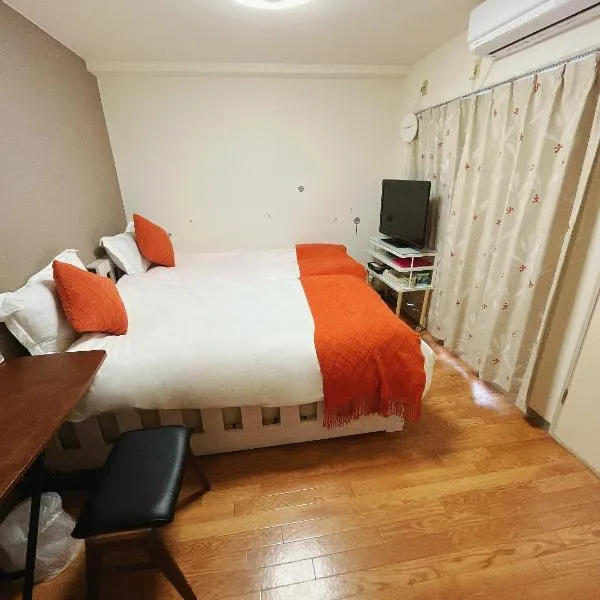ToyamaHouse2-202, hotel di Tokyo