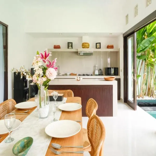 Gemstones Villa, hôtel à Seminyak