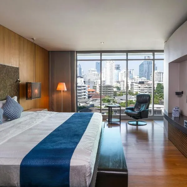 TUI BLUE Maduzi Hotel Bangkok, hotel din Bangkok