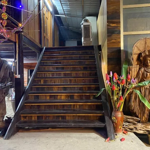 Homestay Nhà của Mị - Mị's House, ξενοδοχείο σε Yên Bái