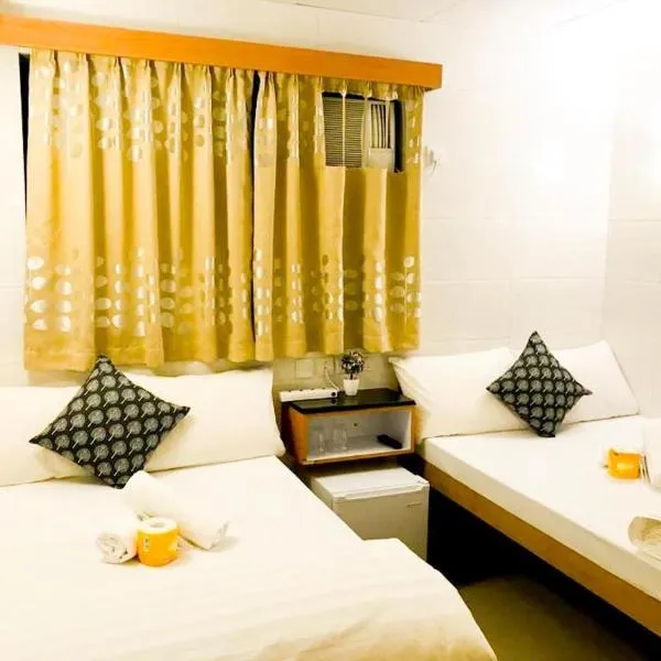 New World Guest House 新世界賓館, Hotel in Hongkong