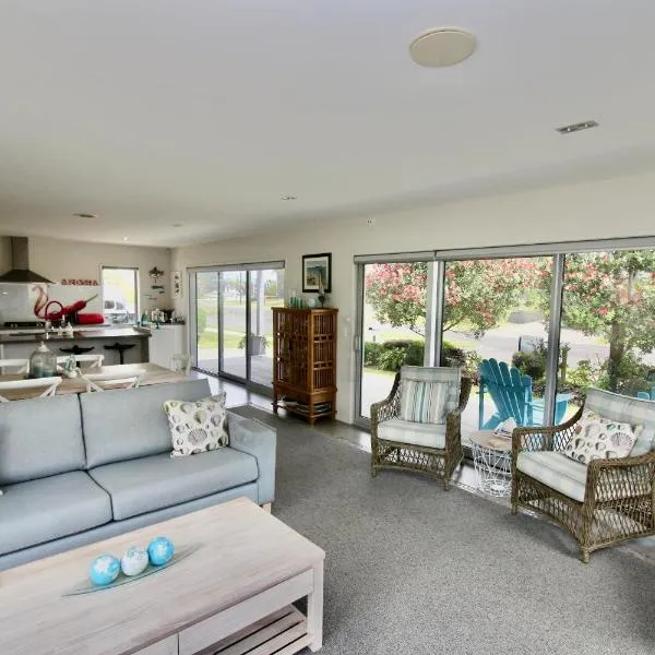 Aquila Nest, hotel in Whitianga