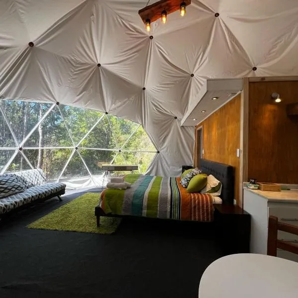 Domo Panigal, ξενοδοχείο σε Hornopiren