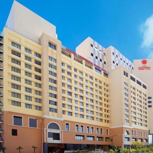 Hotel Universal Port Vita, hotel in Osaka