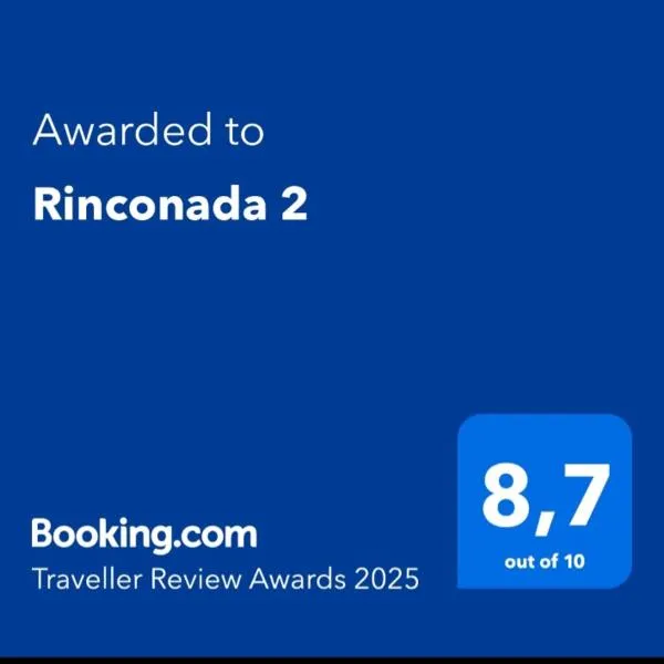 Rinconada 2, hotel v destinaci Las Grutas