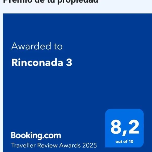 Rinconada 3, hotel v destinaci Las Grutas