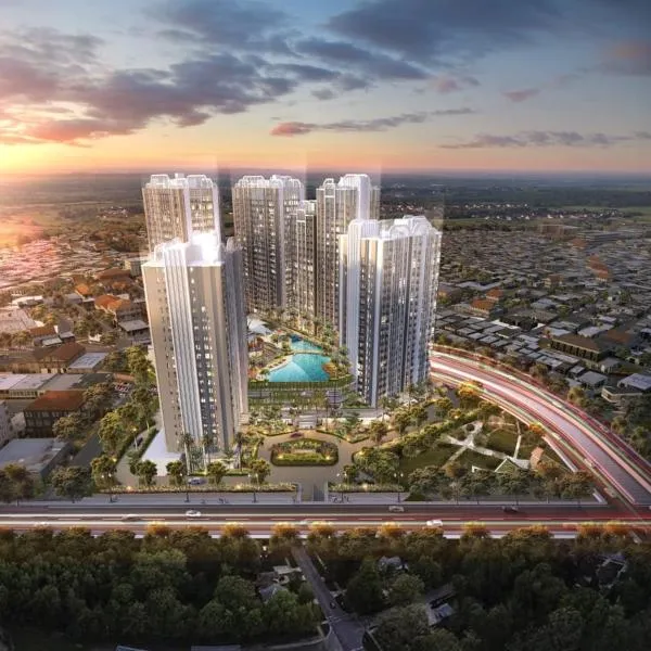 Morich Penthouse Jakarta, hotel in Jakarta