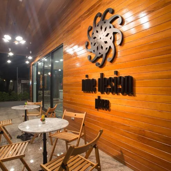 Nine Design Place, hotel in Bangkok